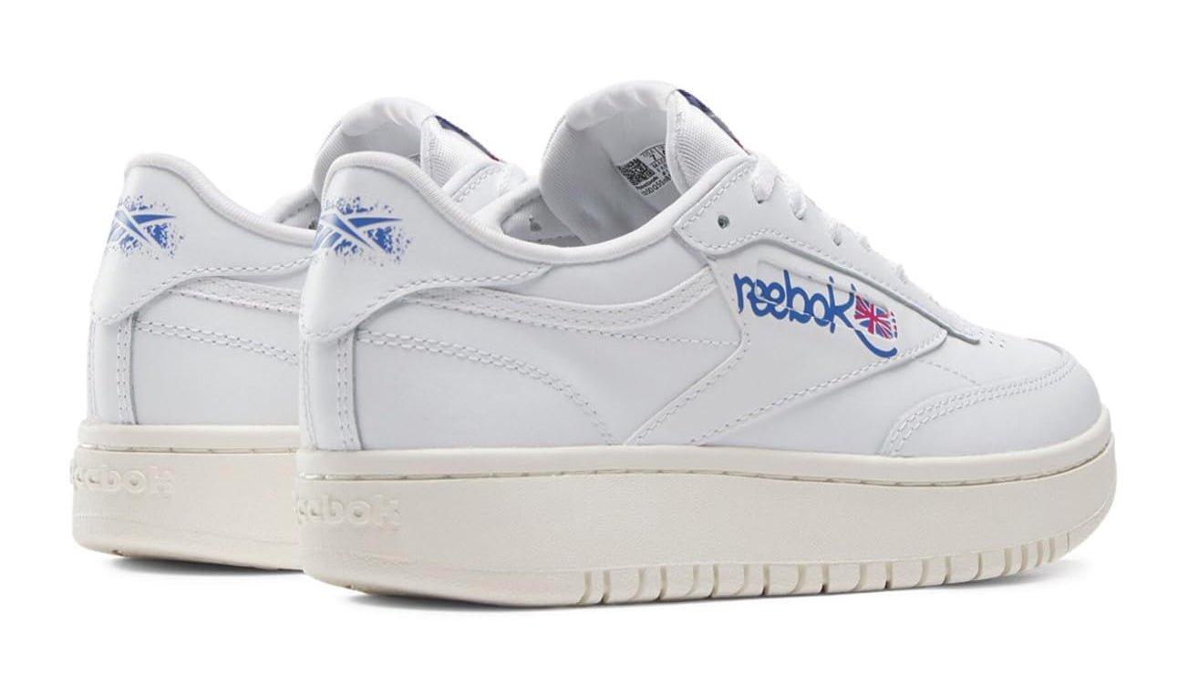 Reebok Women's Club C Double Sneakers