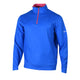 Printed Hyper Blue