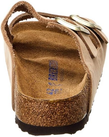 Birkenstock Arizona BS Echt Leather Sandcastle