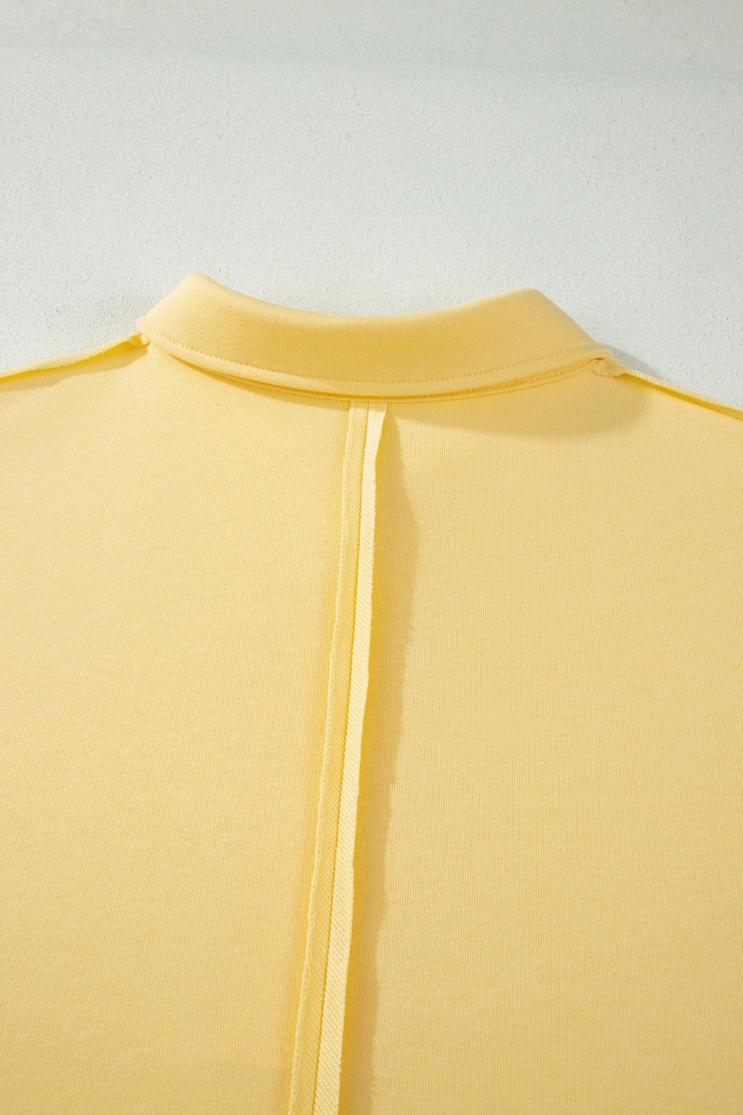 Threaded Pear Legacy Solid Color Polo PLUS Tee