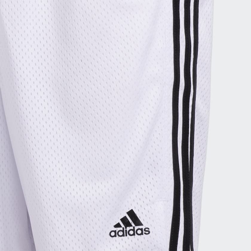 adidas Youth Big 5 Mesh Althletic Short