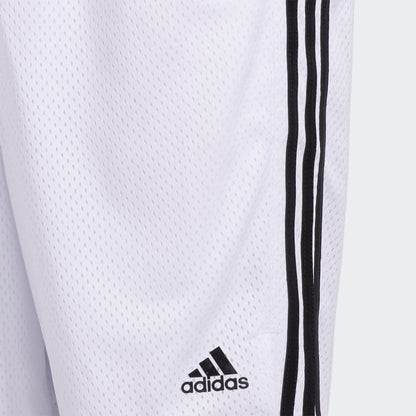 adidas Youth Big 5 Mesh Althletic Short