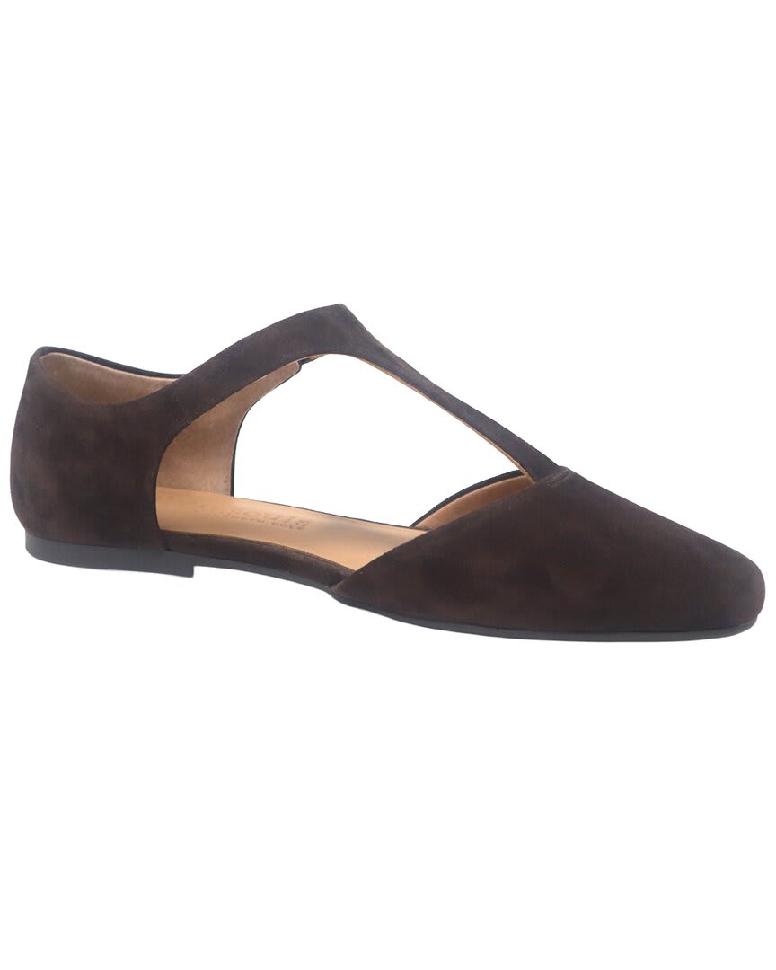 CHOCOLATE SUEDE-