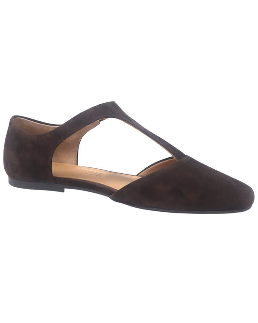 CHOCOLATE SUEDE-