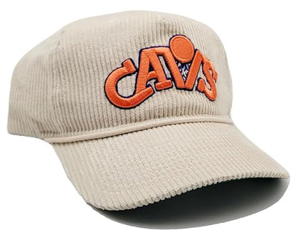 Mitchell & Ness Men's NBA Cordy Deadstock Snapback Hwc Cavaliers Snapback Caps