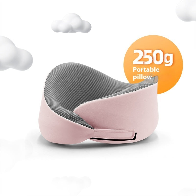 Travel pillows for airplanes
