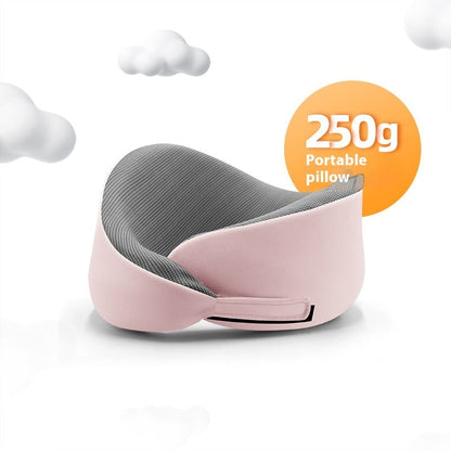 Travel pillows for airplanes