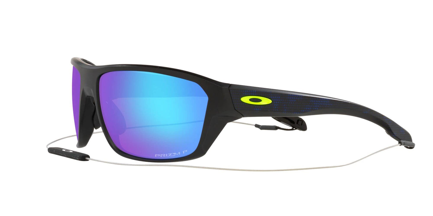 Oakley Men's Split Shot Polarized Sunglasses