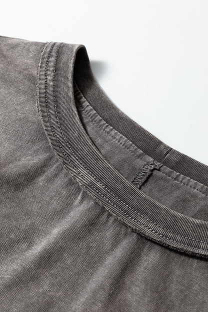 Threaded Pear Ellianna Fit Cotton Tank Top