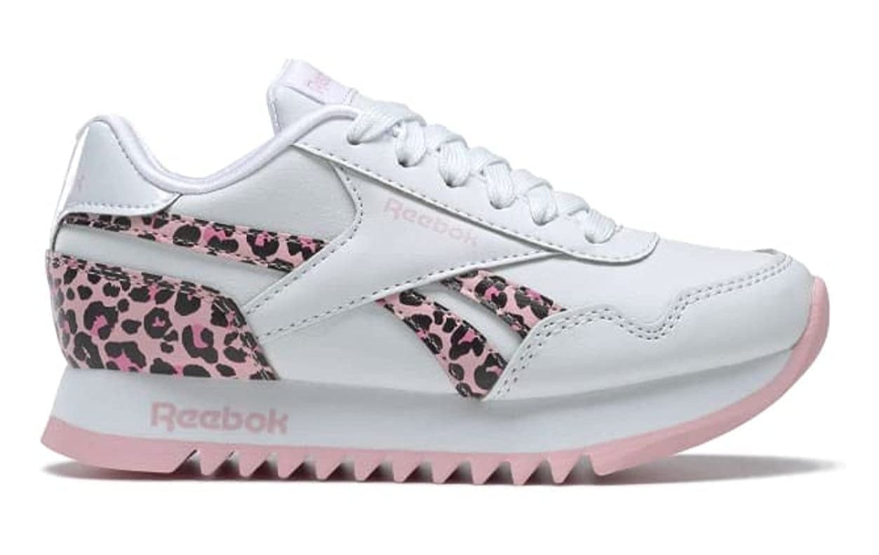 Reebok Youth Royal Cljog 3 Platform Sneakers