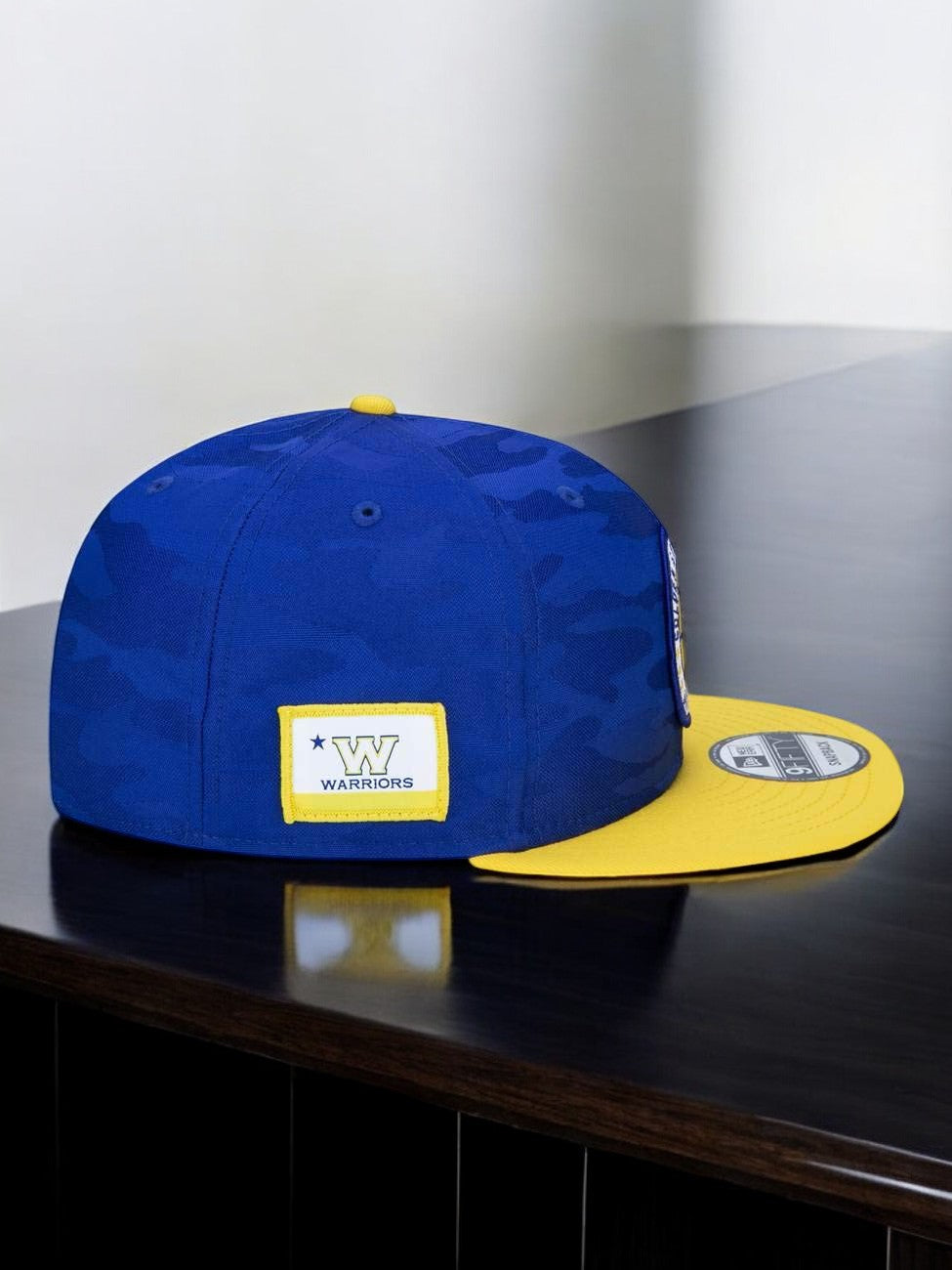 Men's New Era NBA Golden State Warriors Tipoff Series 9Fifty Snapback