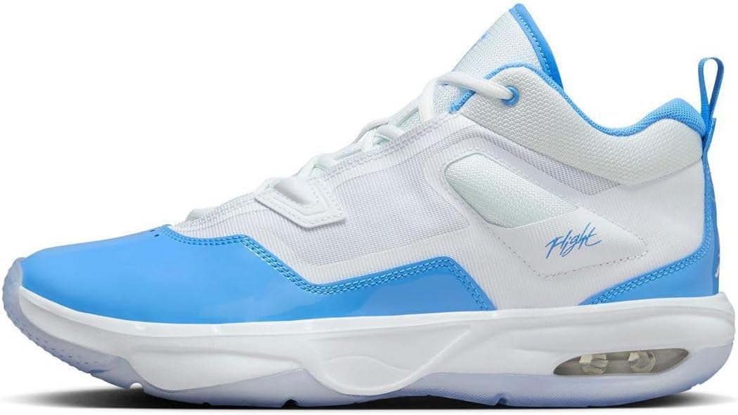 [fb1396-104] Mens Air Jordan Stay Loyal 3 'white Black University Blue'