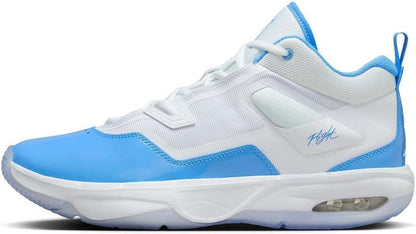 [fb1396-104] Mens Air Jordan Stay Loyal 3 'white Black University Blue'