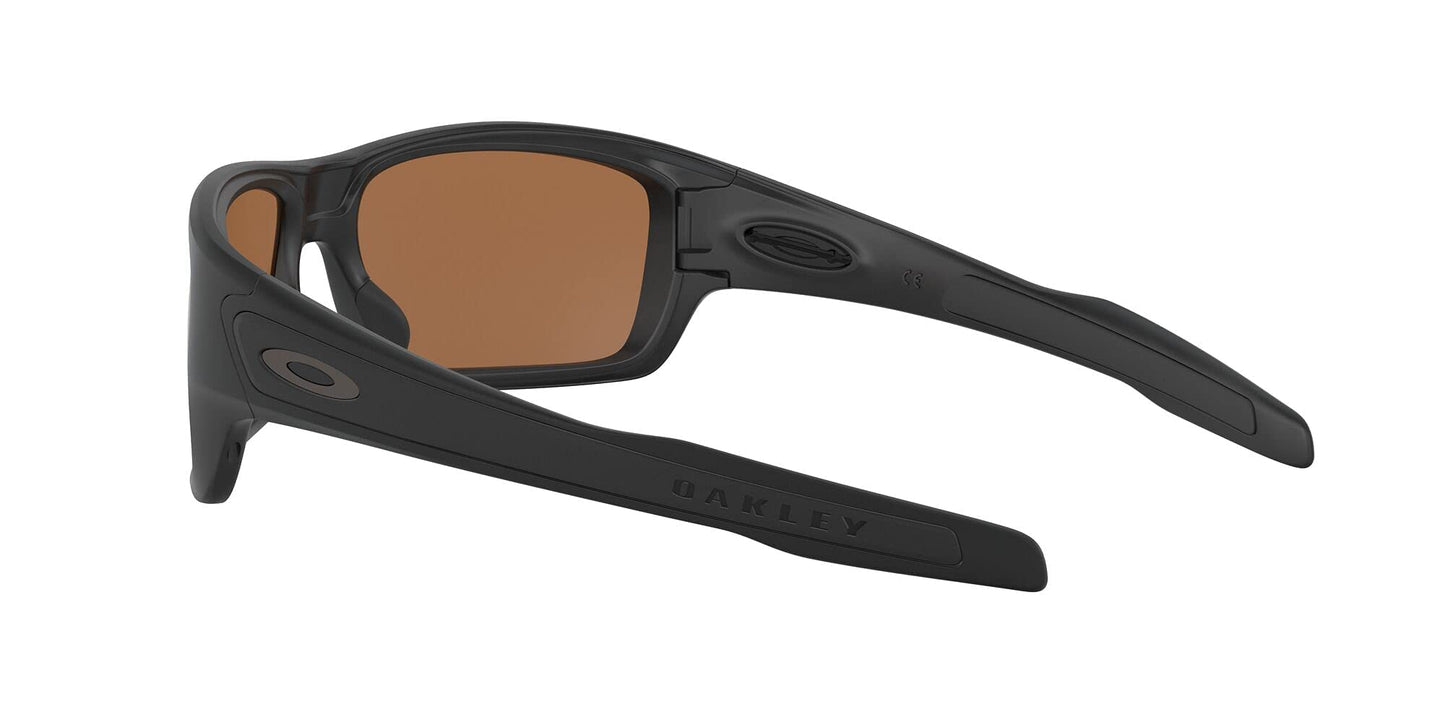 Oakley Men's Turbine Polarized Sunglasses