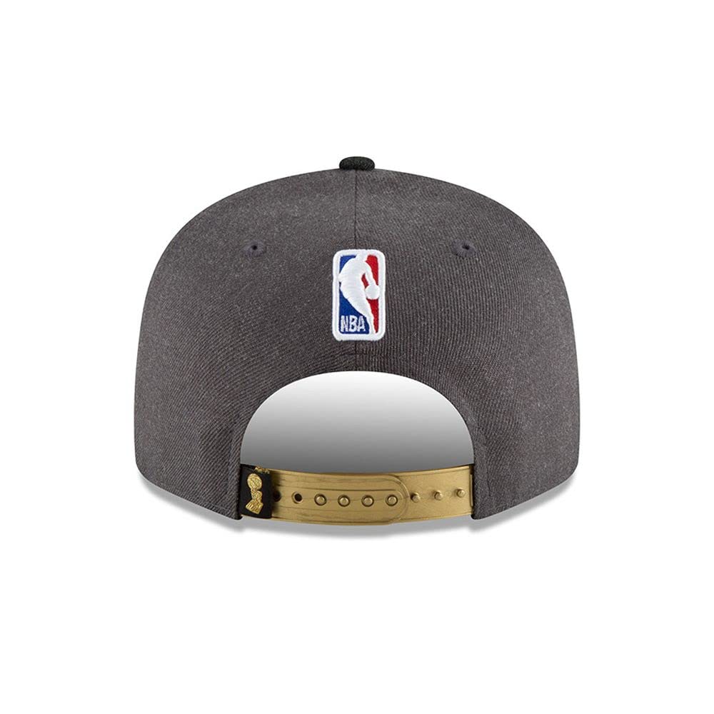Youth New Era NBA Gs Warriors 950 Snapback '2018 Finals Locker Room '