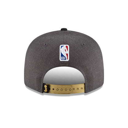 New Era Youth NBA Gs Warriors 950 Snapback '2018 Finals Locker Room ' Hats