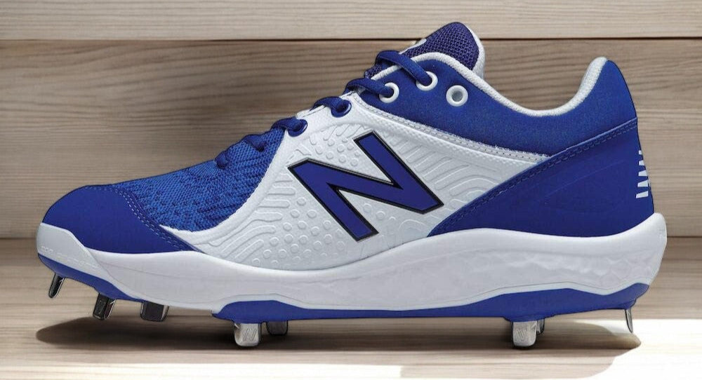 New Balance Men's Fresh Foam 3000V5 Metal 'Royal' No Lid Sneakers