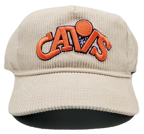 Mitchell & Ness Men's NBA Cordy Deadstock Snapback Hwc Cavaliers Snapback Caps