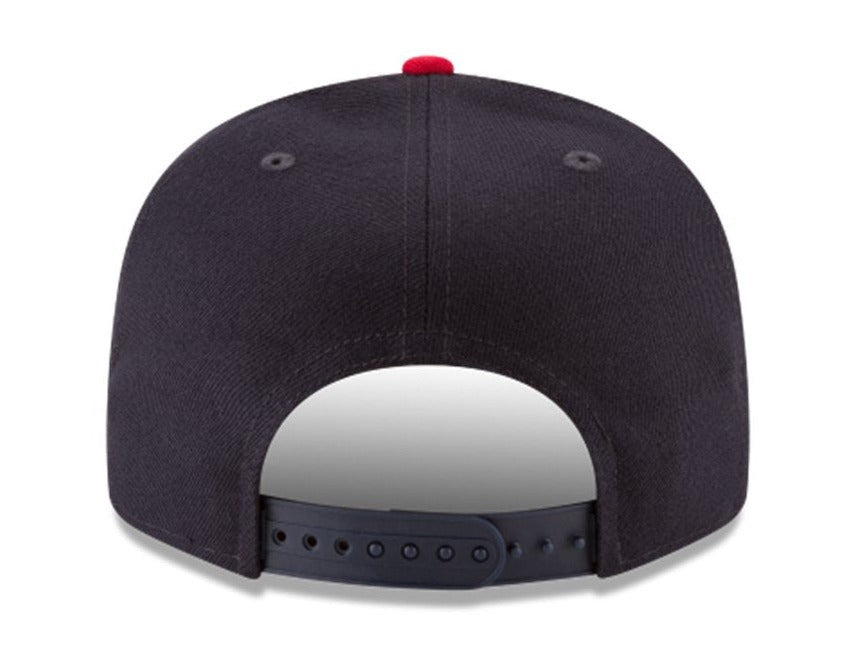 Men's New Era MLB 950 Basic Otc Snapback - Atlanta Braves