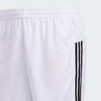 adidas Youth Big 5 Mesh Althletic Short
