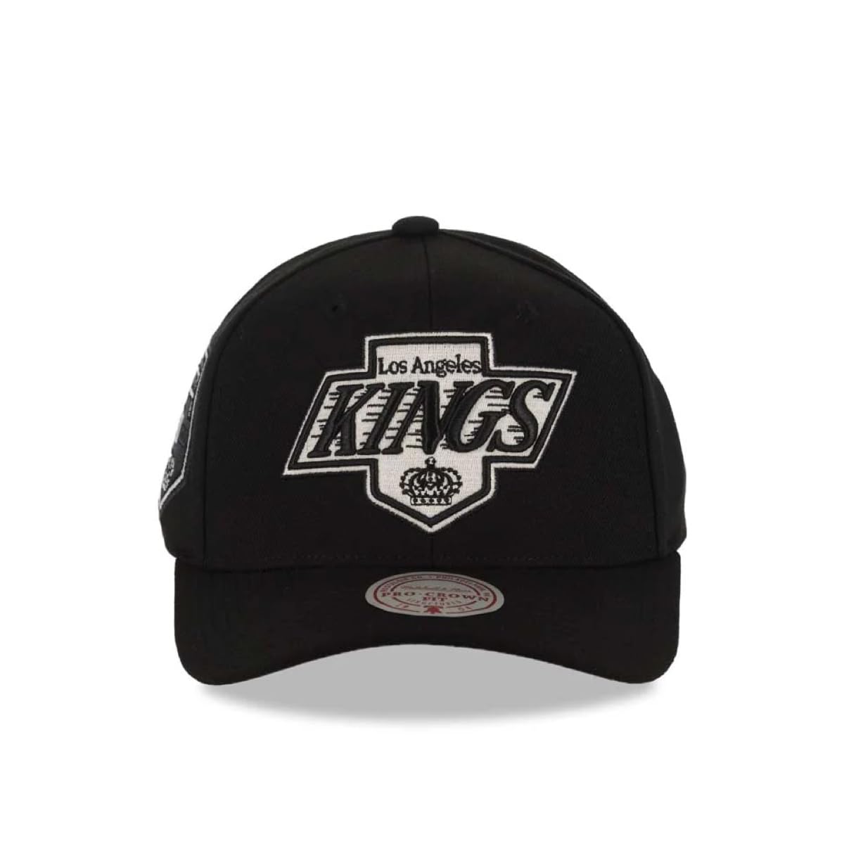 Men's Mitchell & Ness Nhl Panda Pro Snapback Vintage Kings