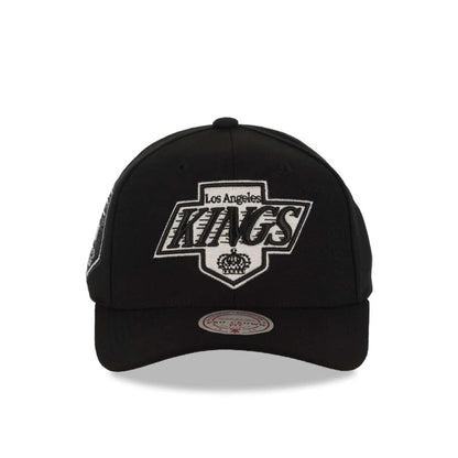 Mitchell & Ness Men's NHL Panda Pro Snapback Vintage Kings Snapback Caps