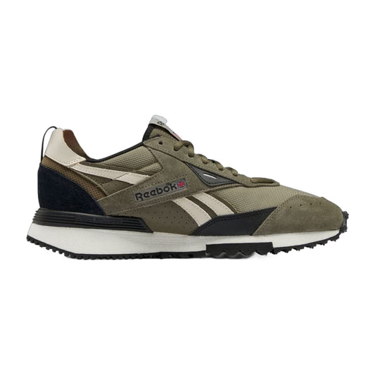 Reebok Men's Lx2200 Shoes - Armgrn/Stucco/Cblack