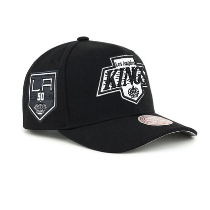 Mitchell & Ness Men's NHL Panda Pro Snapback Vintage Kings Snapback Caps