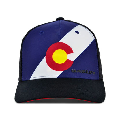 Oakley Men's Indy Passport Hat Hats