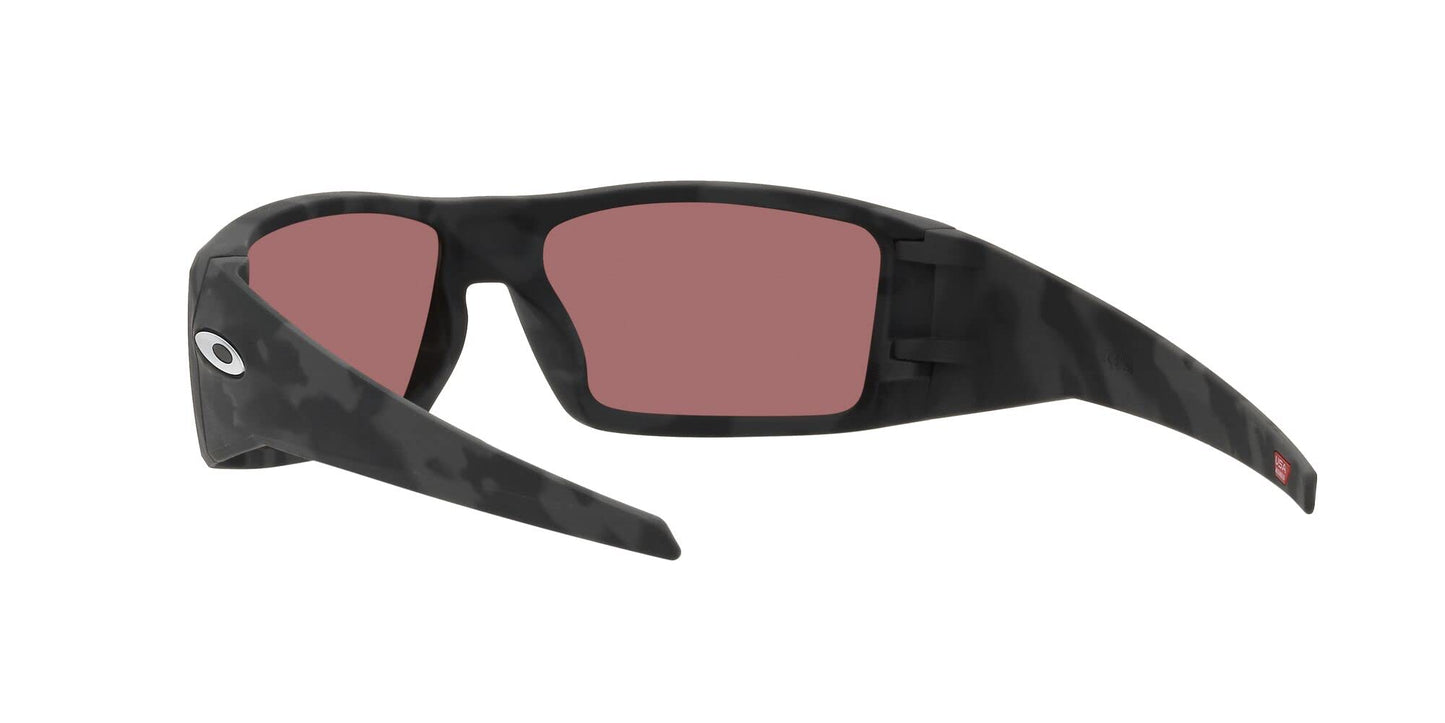 Oakley Men's Heliostat Polarized Sunglasses