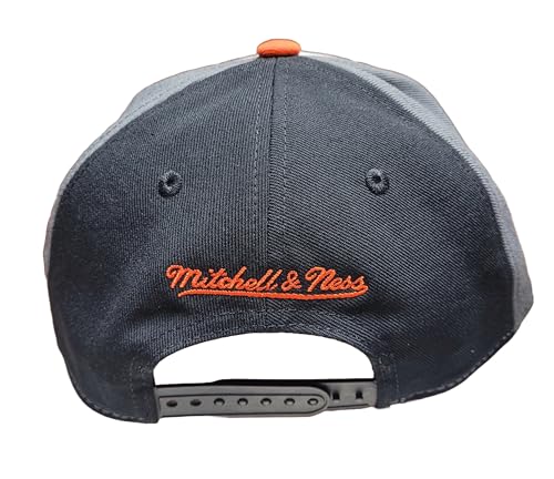 Mitchell & Ness Men's MLB Triple Play Liberty Snapback Coop Orioles Snapback Caps