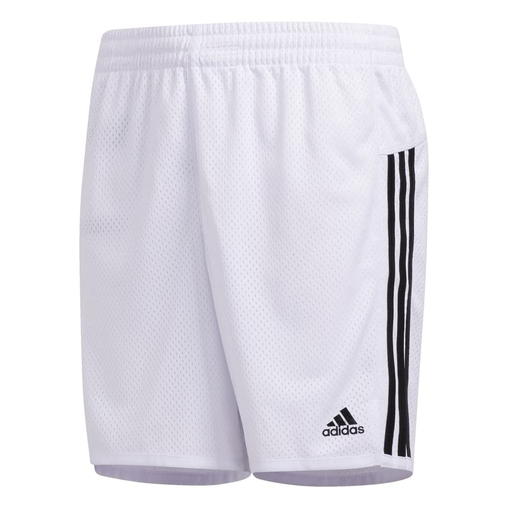 adidas Youth Big 5 Mesh Althletic Short