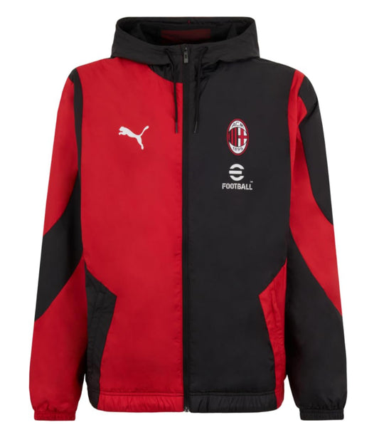 Puma Men's Acm Prematch Woven Jacket Jackets