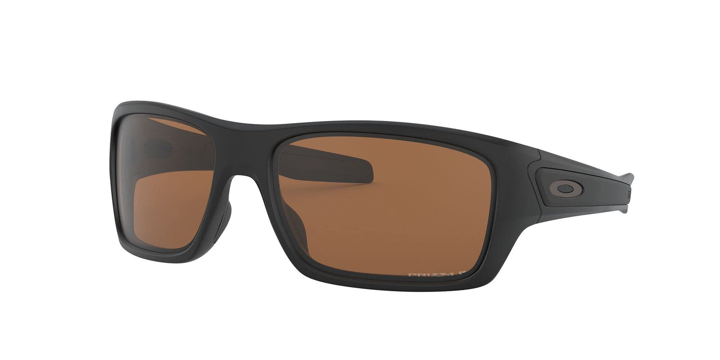 Oakley Men's Turbine Polarized Sunglasses