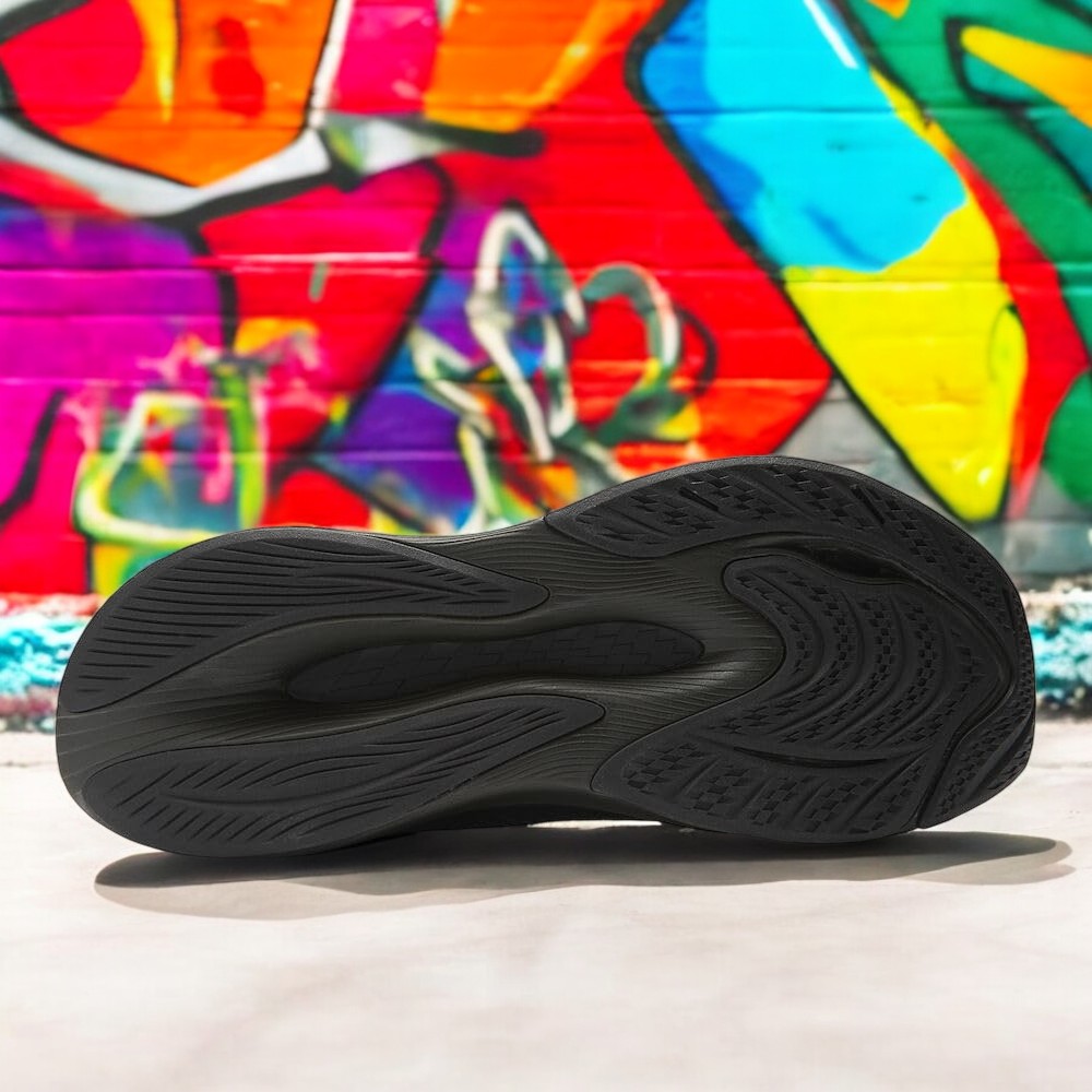 Men's New Balance Fuelcell Propel V4 'Black Harbor Grey'