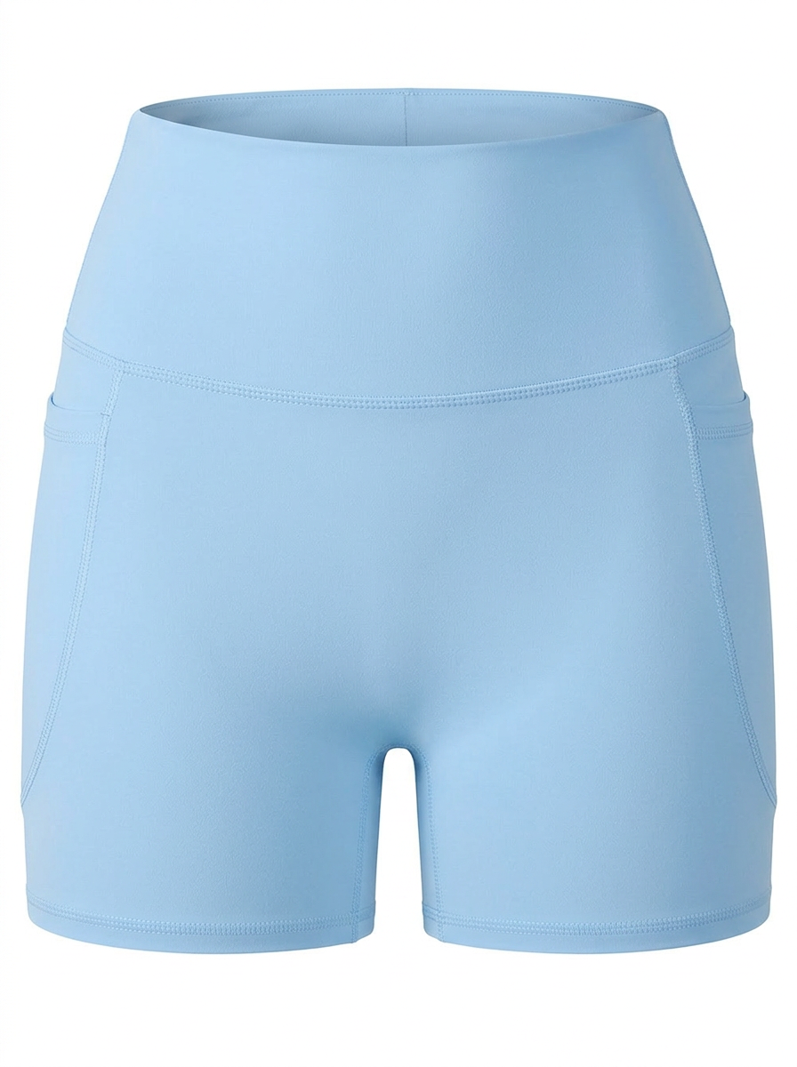 Sky blue-
