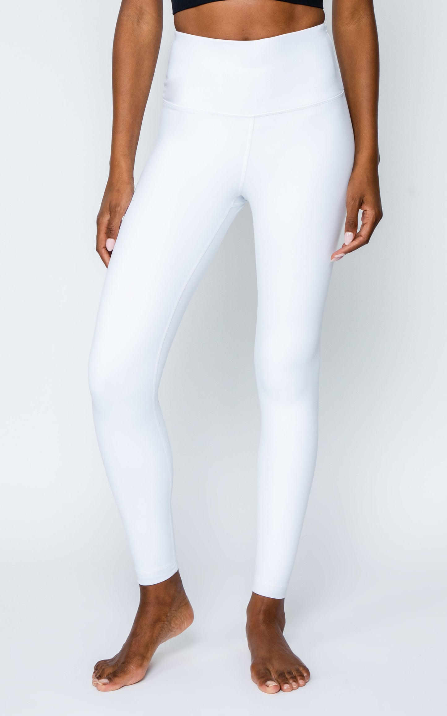 Lux High Waist 7/8 Ankle - Our Cafe Story