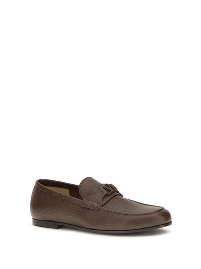 Loafers VLogo Signature Light Coffee