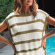 Khaki Stripe