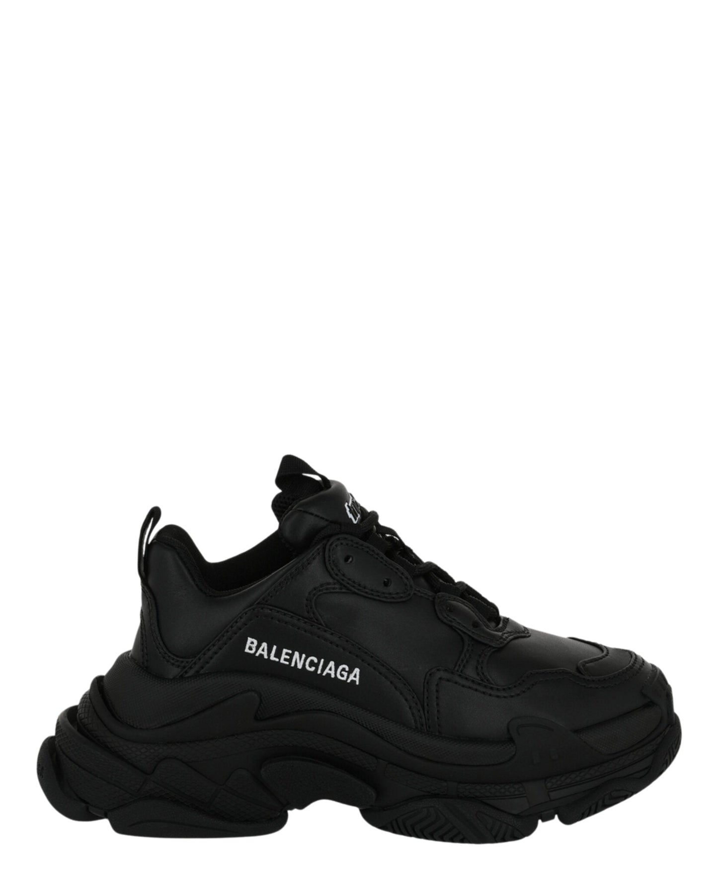 Balenciaga Triple S Low-Top Sneakers