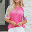 Bright Pink