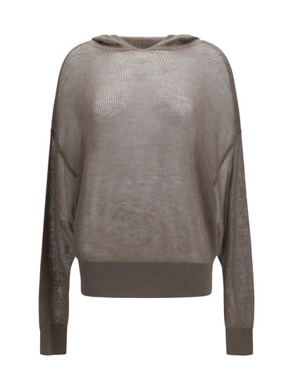 Hoodie Cashmere Dust