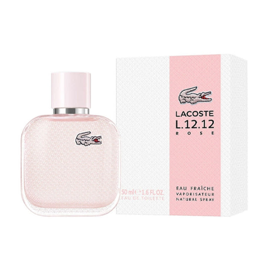 Lacoste Rose Eau Fraiche 3.4 EDT (L)