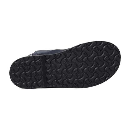 Birkenstock Unisex Uppsala Shearling Suede Leather Graphite