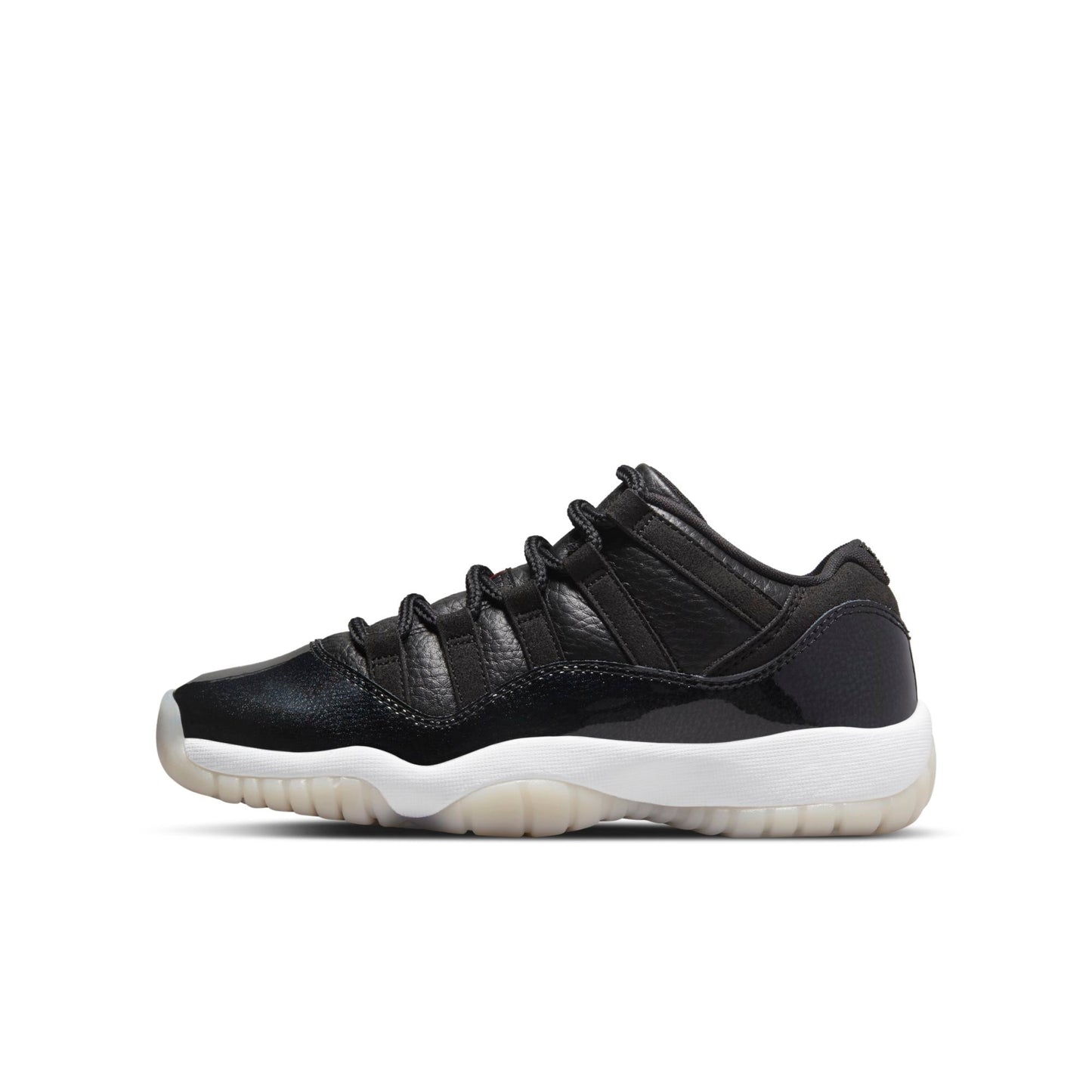 Air Jordan Men's Retro 11 Low Gs '72-10' Sneakers