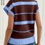 Sky Blue Stripe