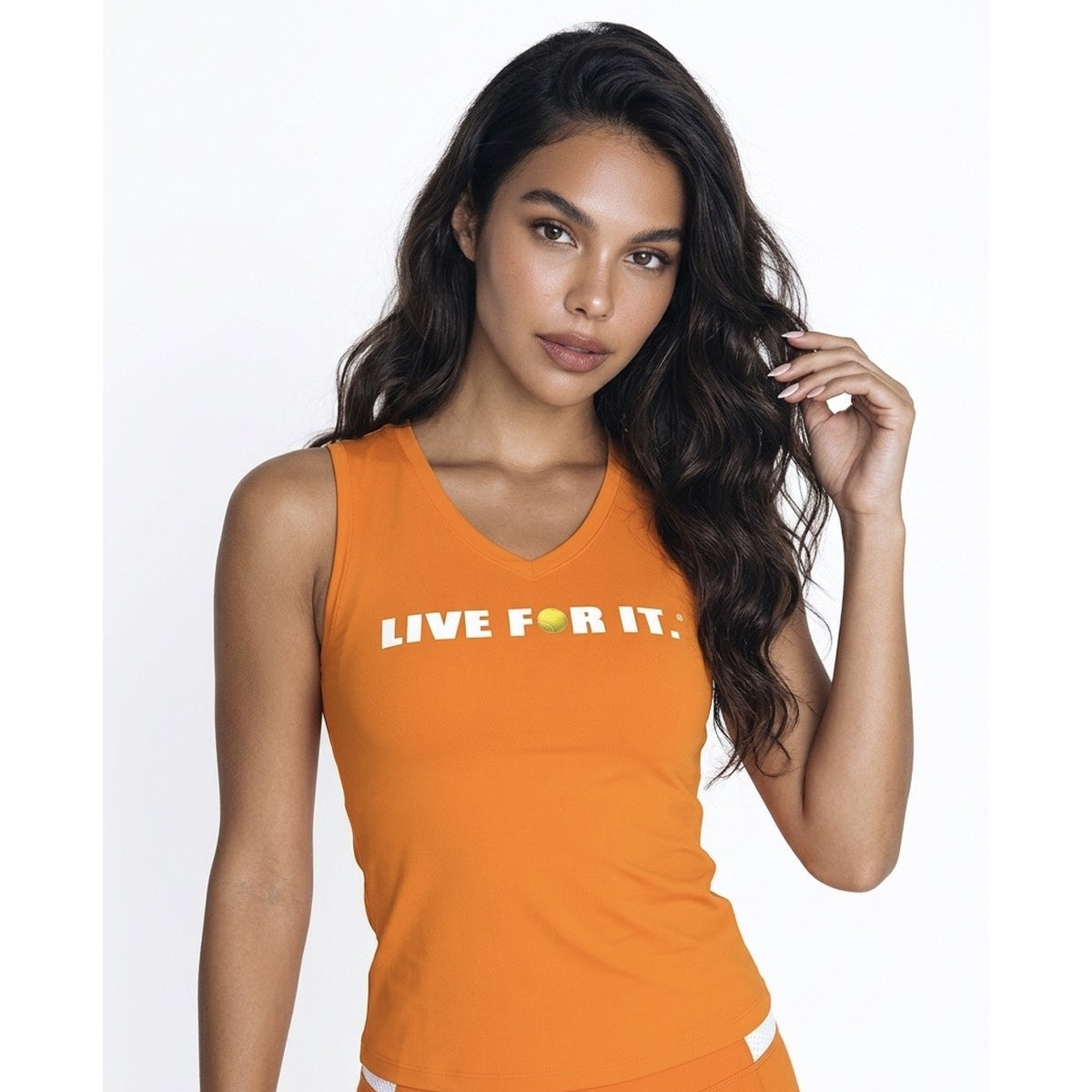 Orange-