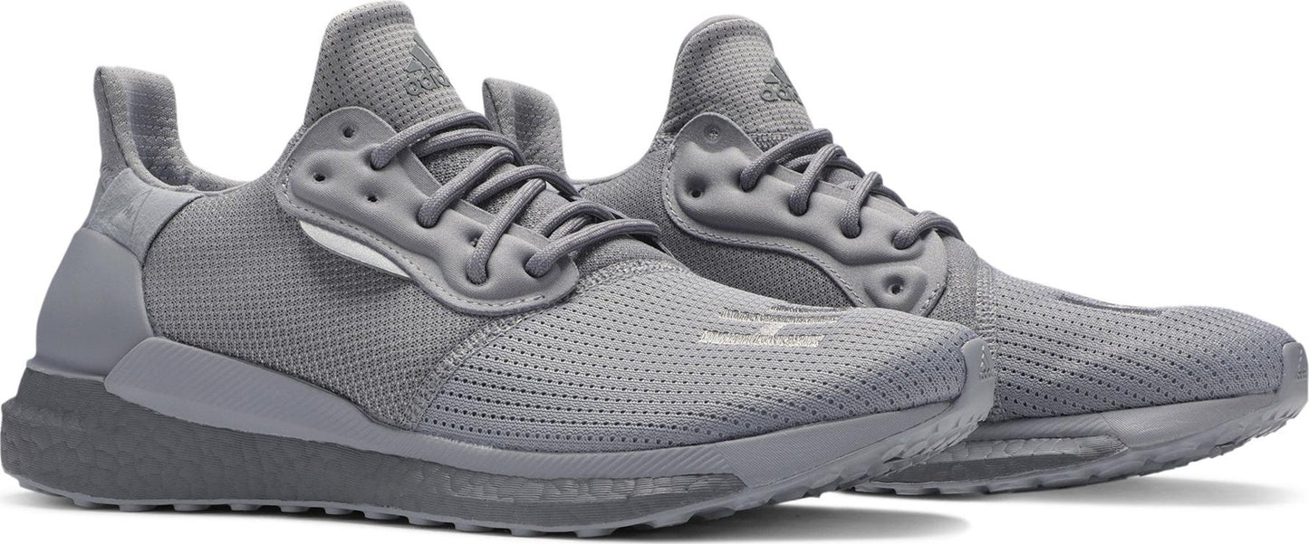 Men's adidas Pw Solarhu Gryscale