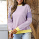 Purple Stripe