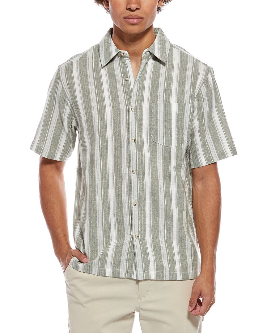 OLIVE/ HERO STRIPE-